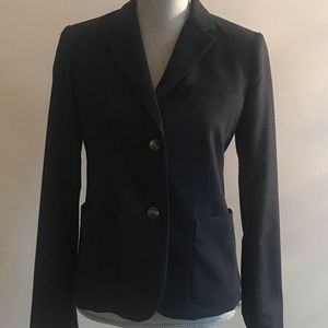 NWOT Gap Navy Blue Academy Blazer